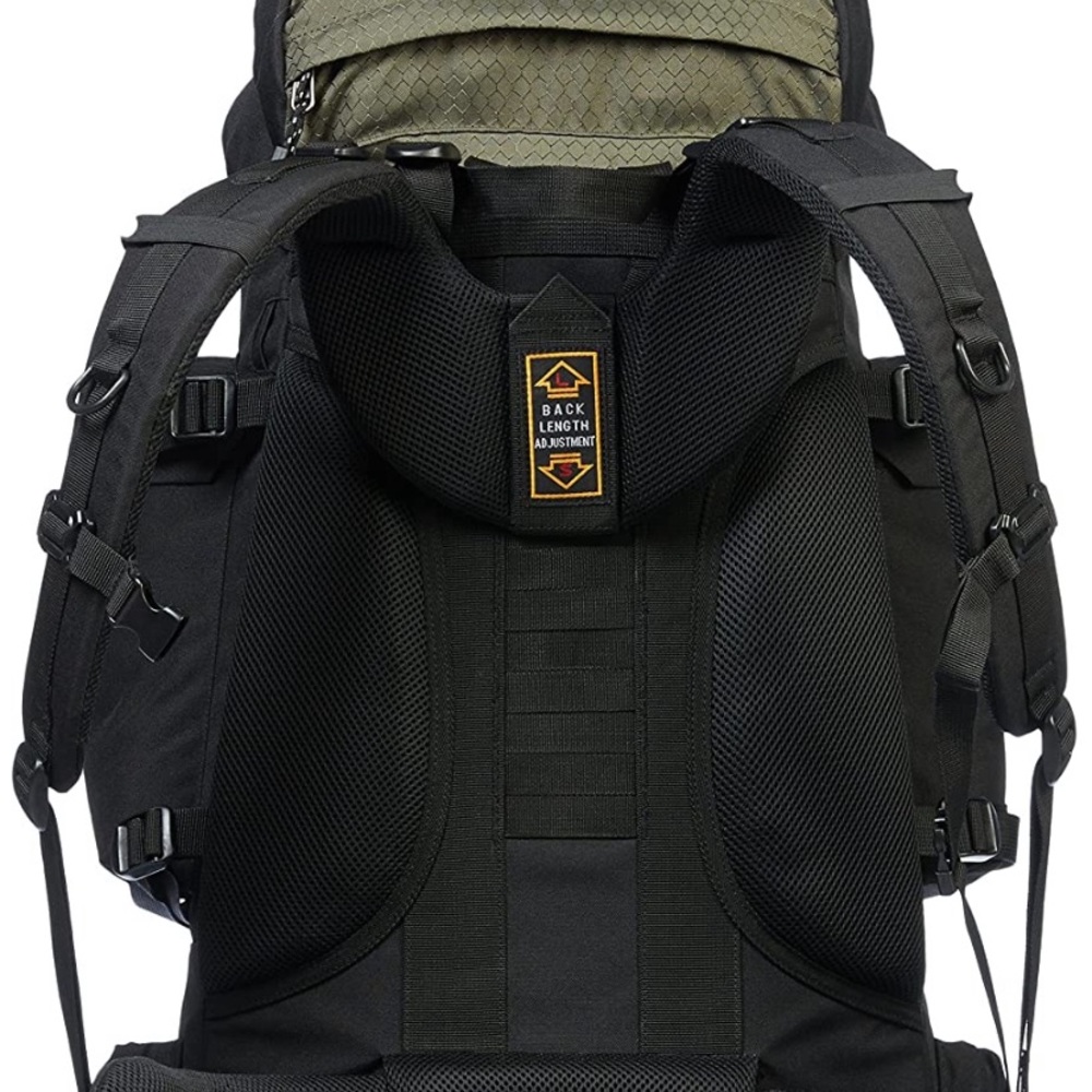 75L internal frame backpack - Picture 3 of 5